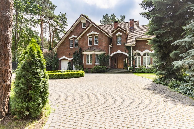 Driveway Pavers Installation project example