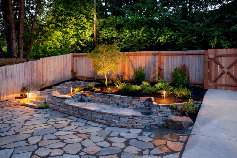 How Paver Hardscaping Improves Drainage Around Your Home