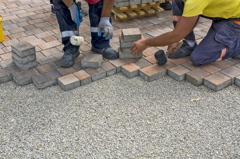 Natural Stone Pavers Finish