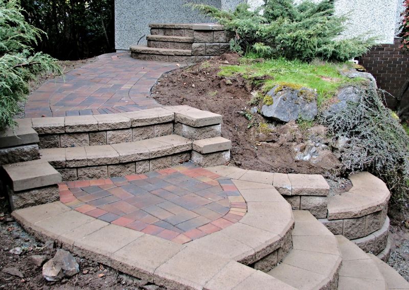 Summer Pavers Service
