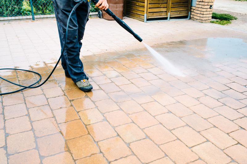 Winter Pavers Service