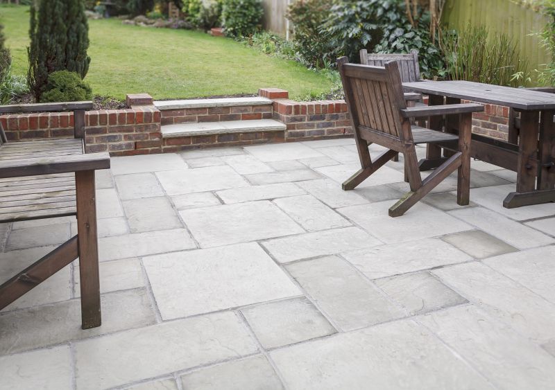 Outdoor Paver Patios